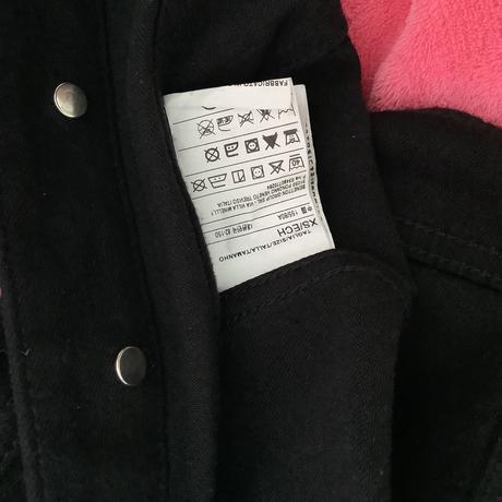 Rifľová bunda benetton, benetton,xs