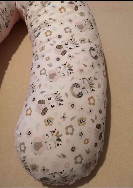 Tehotenský vankúš, 