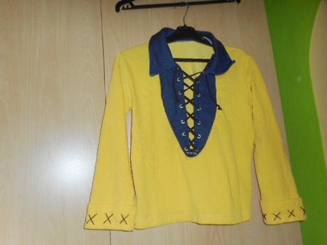 Tričko-croop- veľ. 152, 152