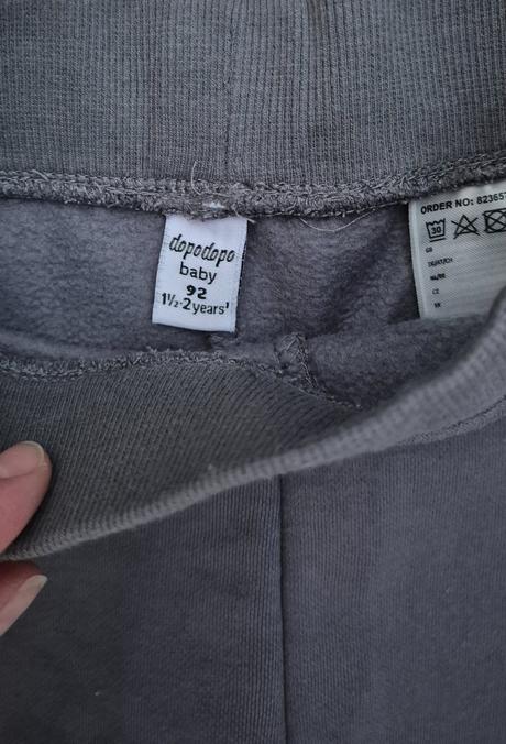 Suprava teplakova, dopodopo,92