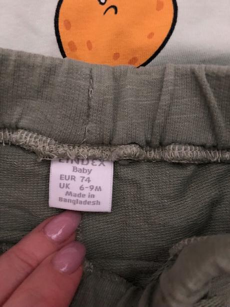 Zelene citróny, lindex,74