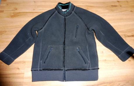 Teplučká mikina, marks & spencer,128