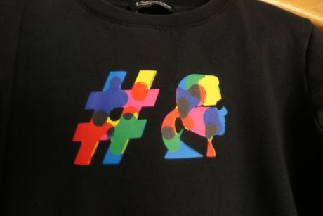 Karl lagerfeld original damska mikina s/m, s