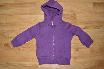 Dievčenská mikina, f&f,86