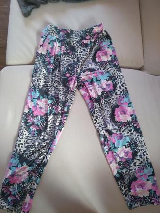 Dámske trištvrtaky univerzálna veľkosť,