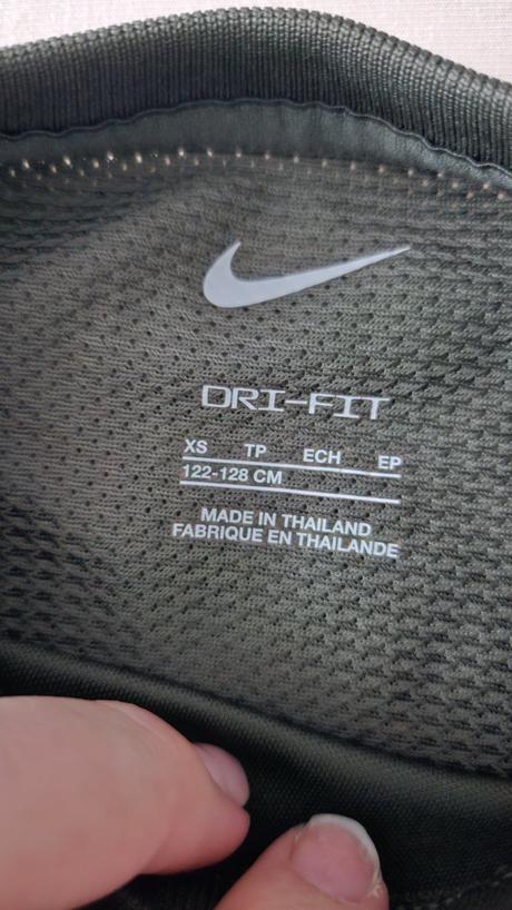 Rychloschnúce tričko nike, nike,122
