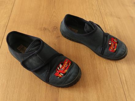 Papuče / papučky superfit mcqueen 30 (18,8 cm), superfit,30