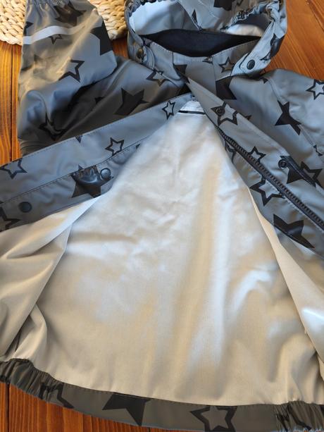 Bunda do dažďa 98, 98