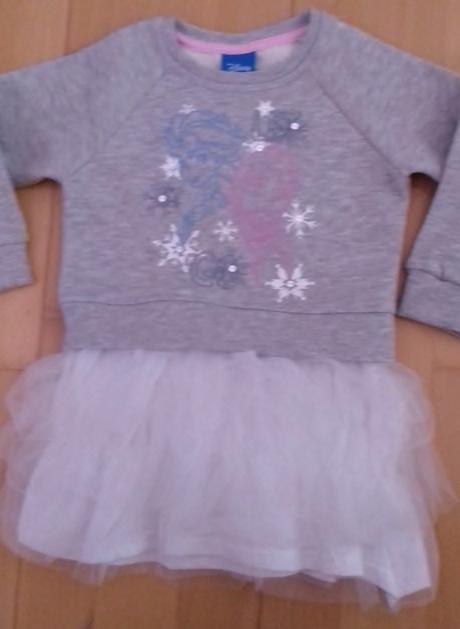 Tutu satky anna a elsa velkost 92-98, disney,92