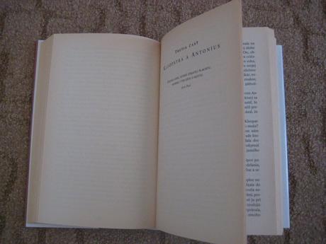 Philipp vandenberg caesar a kleopatra, 