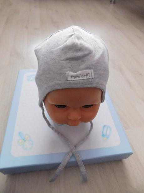 Čiapka č.62, h&m,62