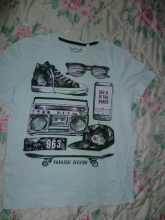 Chlapčenské tričko, c&a,158