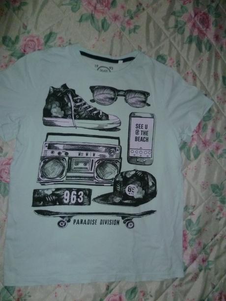 Chlapčenské tričko, c&a,158