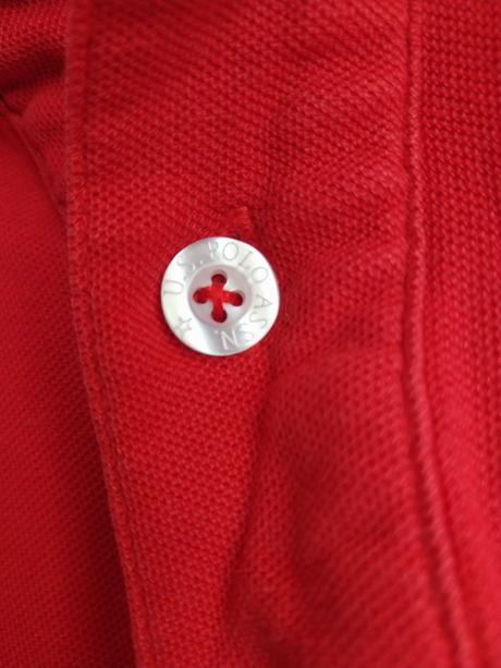 Tricko polo, u.s. polo assn.,m