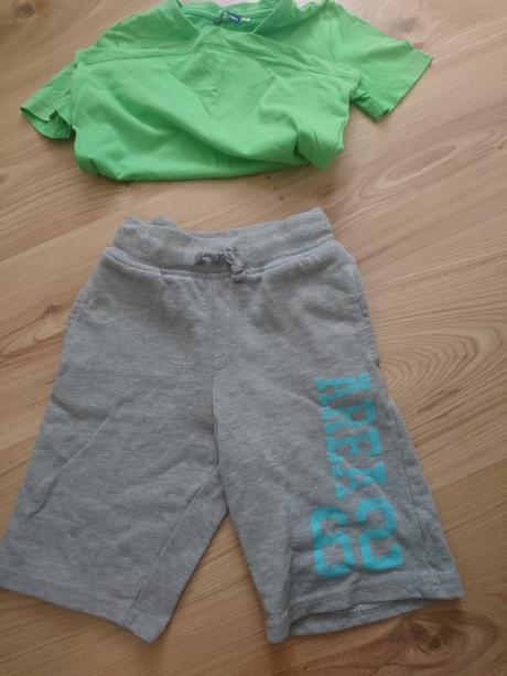 Sportove kratsy, c&a,116