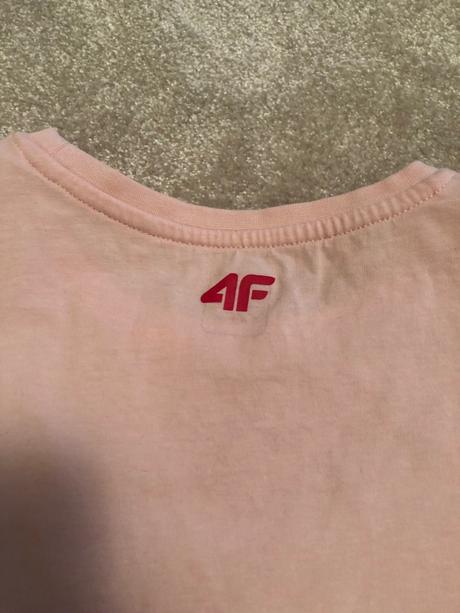 Tričko 4f na šport, 152