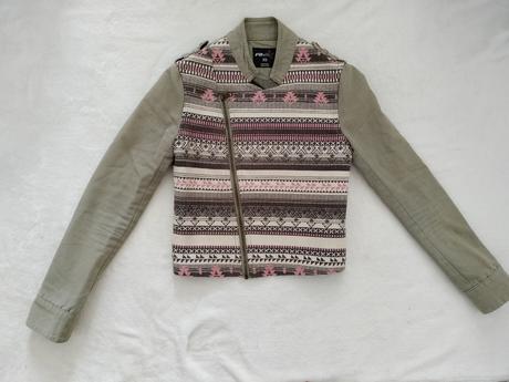 Bunda do pása, new yorker,xs