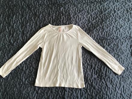 Nátelník 122/128 darujem k nákupu, h&m,122