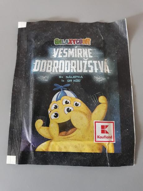 Vesmírne dobrodružstvá, 