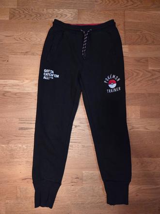 Tepláky pokémon, reserved,164