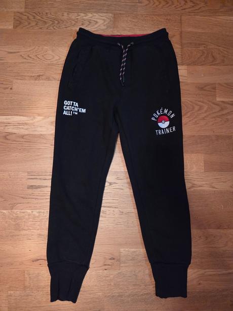 Tepláky pokémon, reserved,164