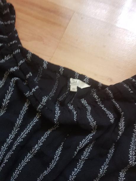 Bavlnené šaty na leto, clockhouse,l