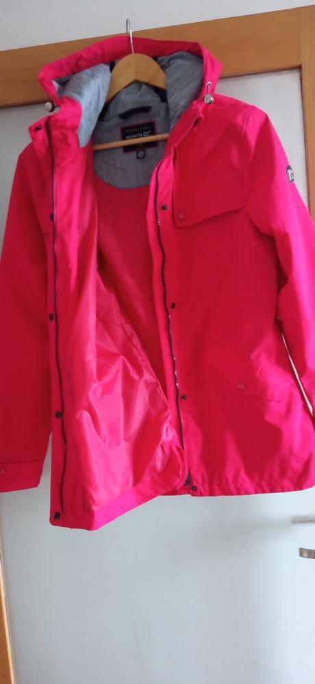 Prechodná dámska vetrovka, veľ.38, regatta, regatta,38