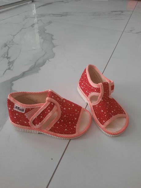 Papuče manik, manik,22