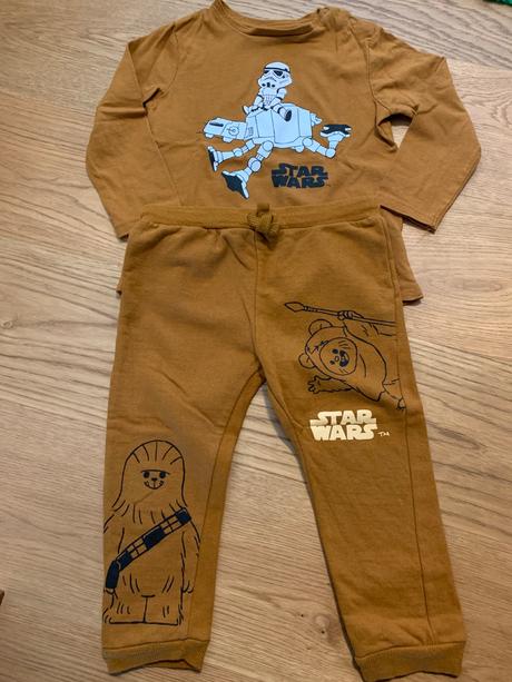 Súprava star wars sinsay, sinsay,92