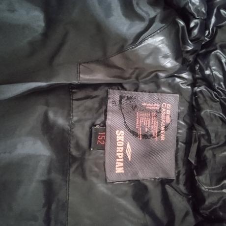 Bunda puberťacka, 158