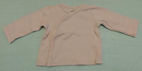 Zavinovacie tričko/košeľa 68, pepco,68