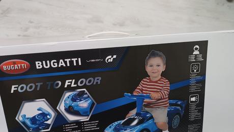 Odrážadlo bugatti, 