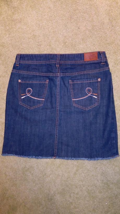 Riflova sukňa cherokee 36, cherokee,158