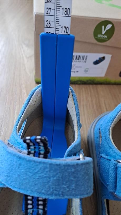 Barefoot sandálky filii kaiman, filii,26