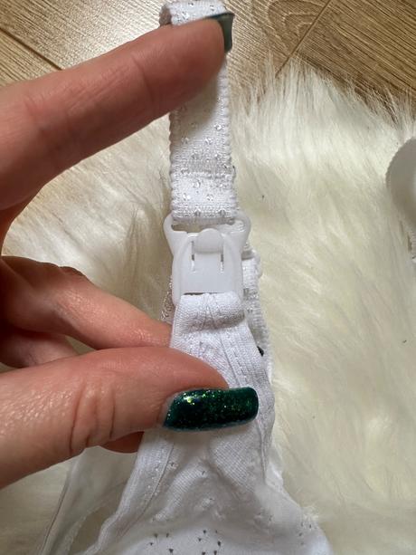 Podprsenka na dojčenie, 80,d