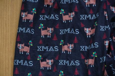 Pyžamo spodný diel fisherfield, m