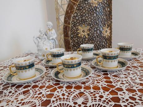 Zelené  so zlatou čechoslovákia- č 69 v krúžku 3, 