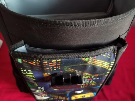 Školská taška lego ninjago,