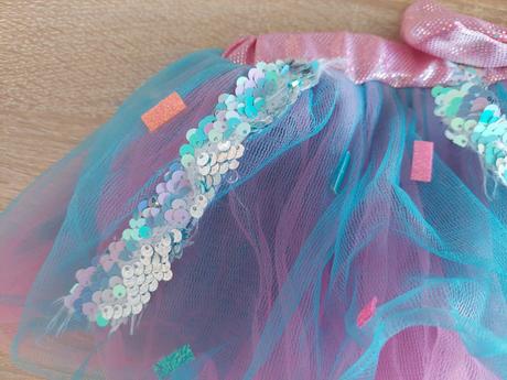 Vília tutu suknička claires veľ.104-116, 110