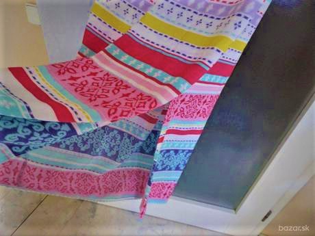 Letné dlhé šaty, tu,l