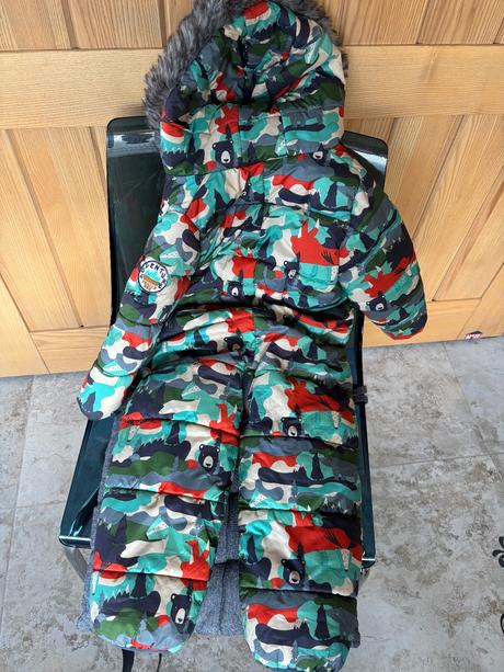 Zimný overal next 104, next,104