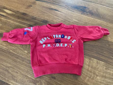 Replay mikina, replay,68