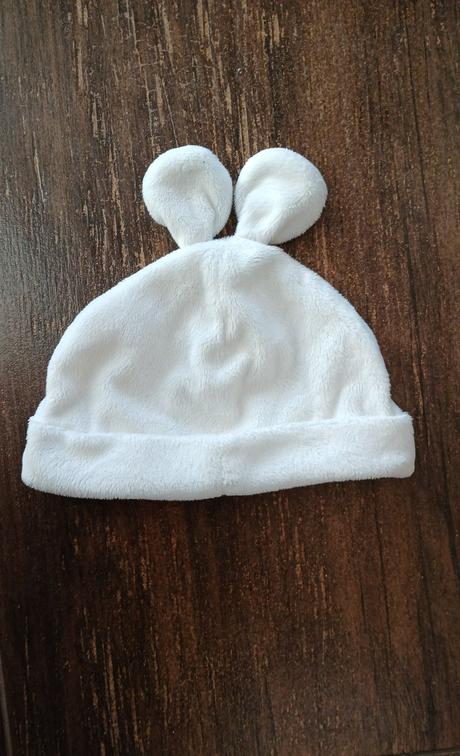 Čiapka zajko, f&f,68