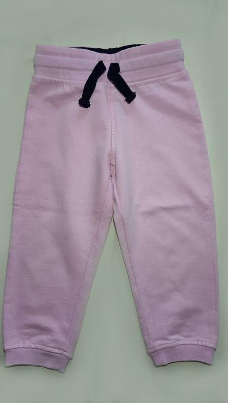 Predám dievčenské tepláky zn. lupilu, lupilu,92