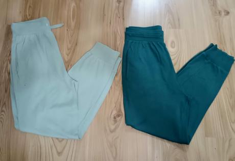 Tenké tepláky vel. 140, h&m,140
