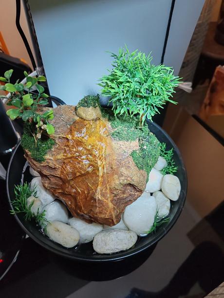 Fontána (ručne vyrobená), 