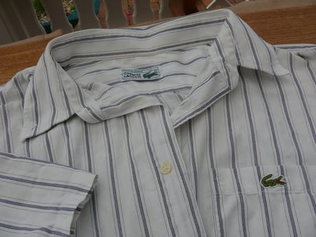 Pánska kosela lacoste, lacoste,44