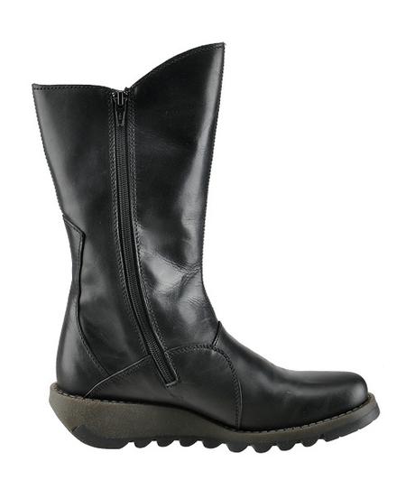 Fly london cizmy z pravej koze pc 180eur vel.36, 36