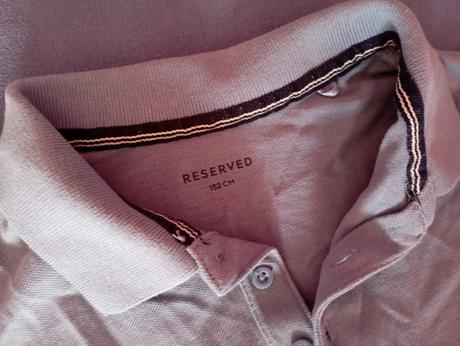 Polokošeľa, reserved,152