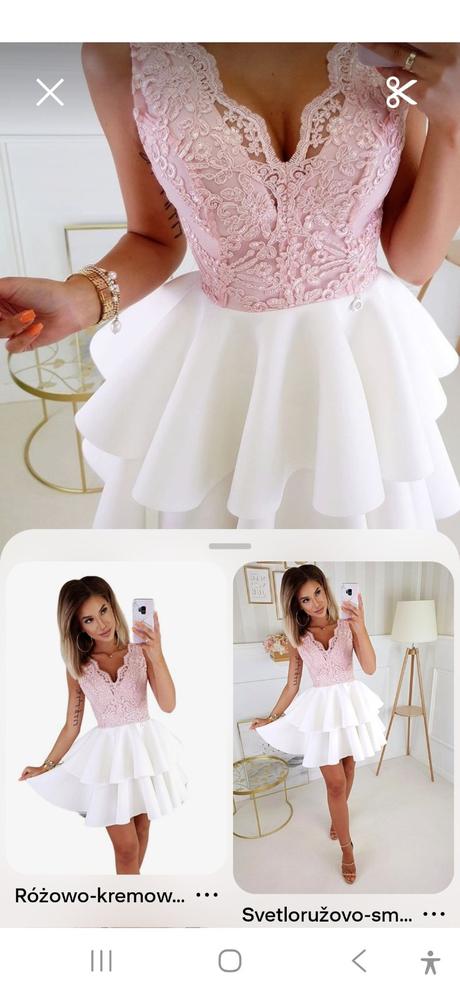 34 spoločenské saty, 34